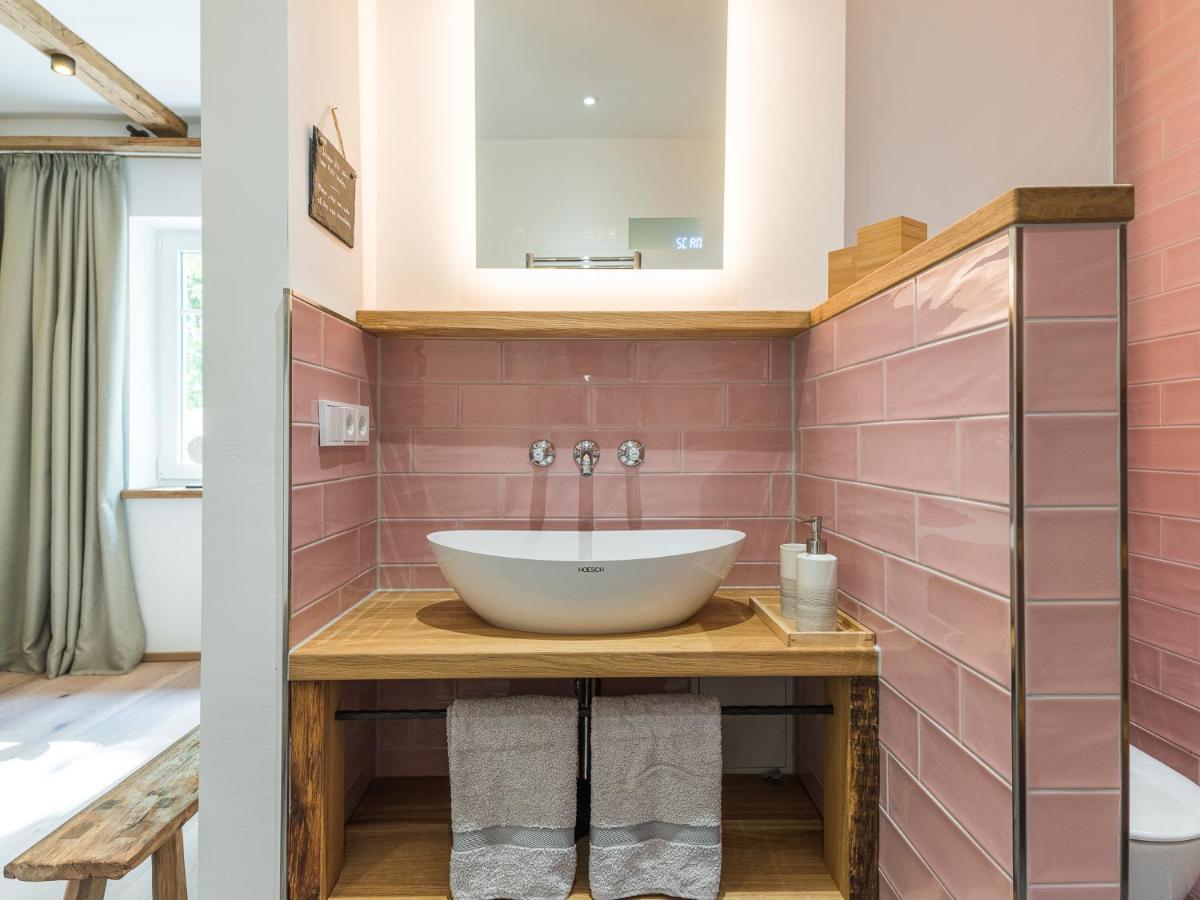 Lieblingsplatz - Traumhafte Wohnung Mit Sauna - 200M Vom Strand เรลิค ภายนอก รูปภาพ