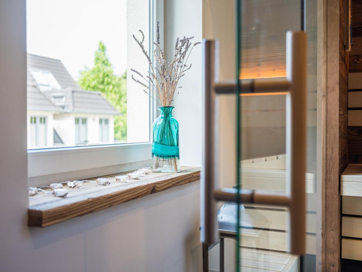 Lieblingsplatz - Traumhafte Wohnung Mit Sauna - 200M Vom Strand เรลิค ภายนอก รูปภาพ