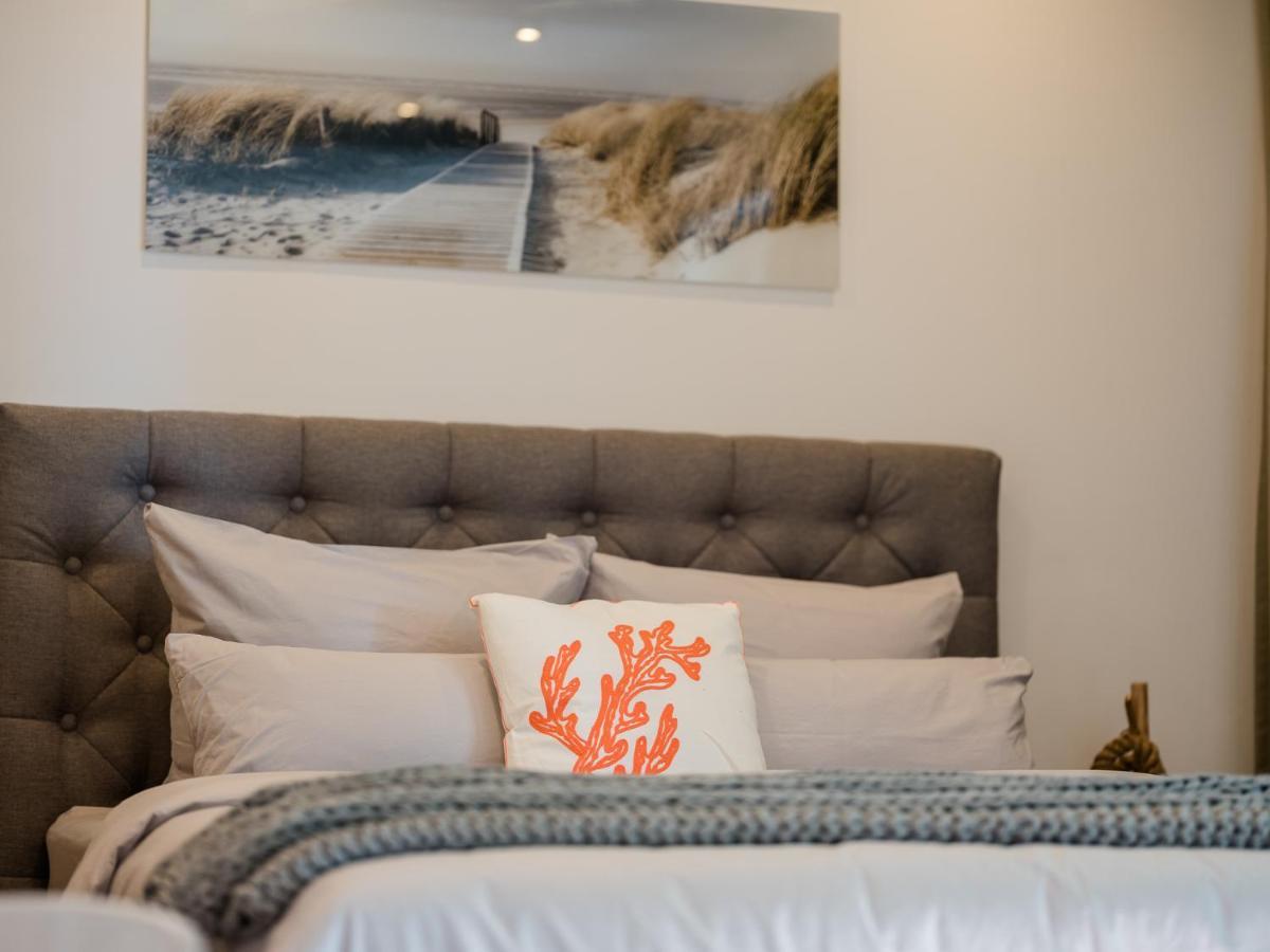 Lieblingsplatz - Traumhafte Wohnung Mit Sauna - 200M Vom Strand เรลิค ภายนอก รูปภาพ