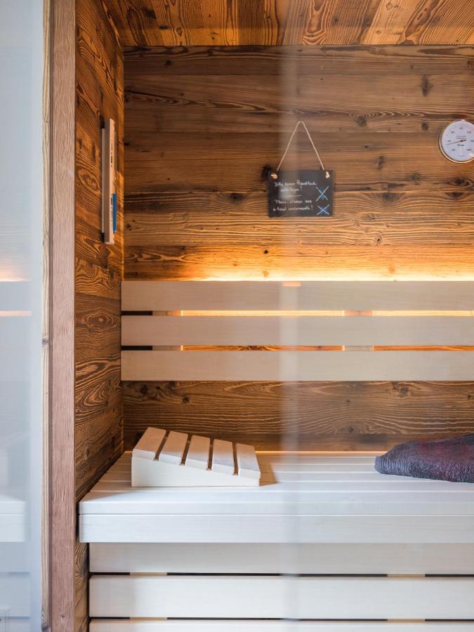 Lieblingsplatz - Traumhafte Wohnung Mit Sauna - 200M Vom Strand เรลิค ภายนอก รูปภาพ