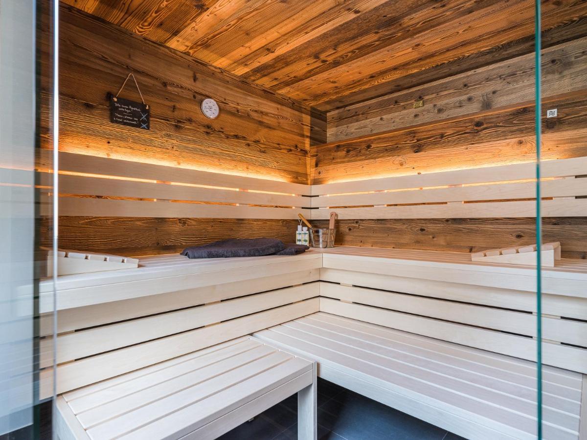 Lieblingsplatz - Traumhafte Wohnung Mit Sauna - 200M Vom Strand เรลิค ภายนอก รูปภาพ