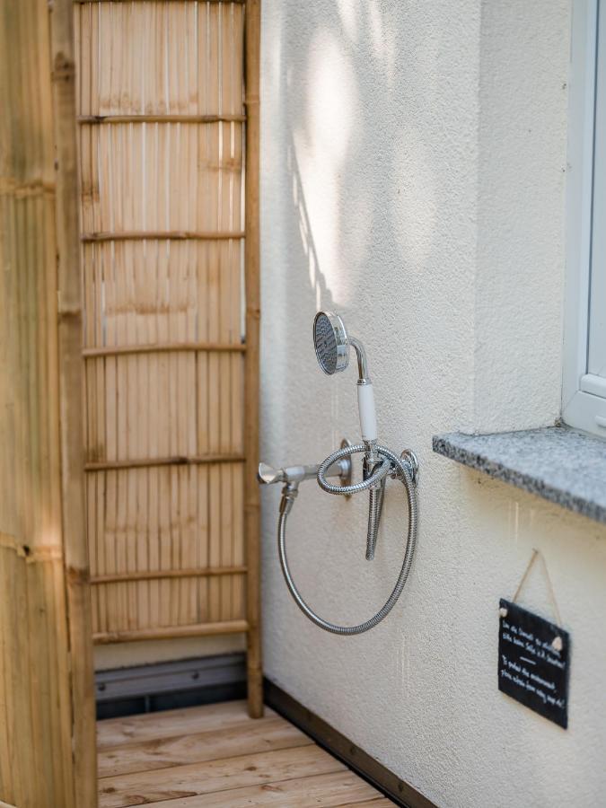 Lieblingsplatz - Traumhafte Wohnung Mit Sauna - 200M Vom Strand เรลิค ภายนอก รูปภาพ