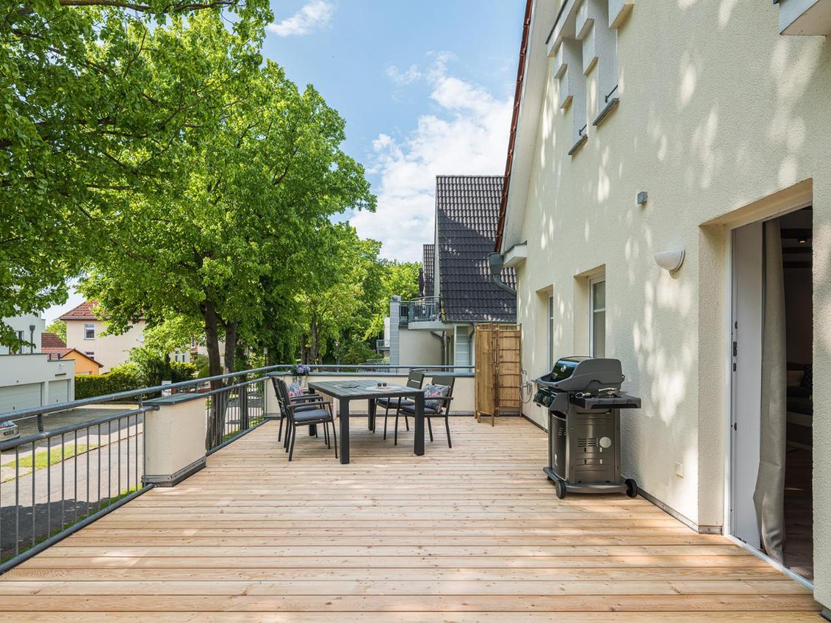Lieblingsplatz - Traumhafte Wohnung Mit Sauna - 200M Vom Strand เรลิค ภายนอก รูปภาพ